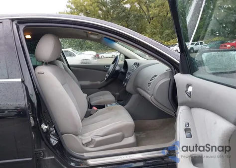 2012 Nissan Altima 2.5 S z USA, uszkodzony, nr VIN 1N4AL2AP9CN404852